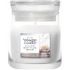 Yankee Candle Signature Jar Candles A Calm & Quiet Place 110g - Candela Profumata