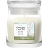 Yankee Candle Signature Jar Candles Clean Cotton 110g - Candela Profumata