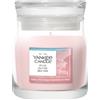 Yankee Candle Signature Jar Candles Pink Sands 110g - Candela Profumata