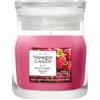Yankee Candle Signature Jar Candles Red Raspberry 110g - Candela Profumata