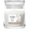 Yankee Candle Signature Jar Candles Soft Blanket 110g - Candela Profumata