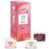 Yankee Candle Filled Votive Candles Confezione Regalo 3 Candele Votive 1pz - Candela Profumata