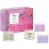 Yankee Candle Filled Votive Candles Confezione Regalo 4 Candele Votive 1pz - Candela Profumata