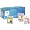 Yankee Candle Tea Light Candles Confezione Regalo 3 Candele Tea Light 1pz - Candela Profumata
