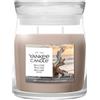 YANKEE CANDLE Signature Jar Candles Seaside Woods 368g - Candela Profumata