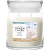 YANKEE CANDLE Signature Jar Candles Sun & Sand 368g - Candela Profumata
