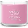 YANKEE CANDLE Filled Votive Candles Enchanting Cherry Blossom 37g - Candela Profumata
