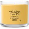 Yankee Candle Filled Votive Candles Starfruit & Sunshine 37g - Candela Profumata