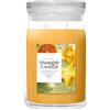 Yankee Candle Signature Jar Candles Starfruit & Sunshine 567g - Candela Profumata