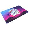 BRIGHTFUFU Sfondo Fotografico Disco Anni 80 in Vinile per Feste Retrò | Decorazioni per Compleanno 80s e Party a Tema, Buona Lucentezza e Tenuta del Colore, Non Facile da Rompere