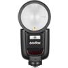 Godox V1 V1Pro F Flash Kit per fotocamera Fuji TTL Speedlight, 2.4G Wireless, HSS 1/8000s, Sub Flash staccabile SU-1 per fotocamere Fujifilm
