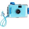 Generic 4 telecamere usa e getta impermeabili per snorkeling e immersioni, fotocamere con obiettivo da 3,5 cm, compatte, di lunga durata, per sport all'aria aperta, viaggi e avventura