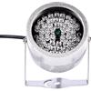 Generic Illuminatore a Infrarossi a 48 LED Basso Consumo Energetico Illuminatore per Telecamera per Visione Notturna Impermeabile per Sistemi di Sicurezza Riconoscimento Targhe