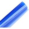 Generic Filtro per luce in gel, sovrapposizioni di colore, filtro per illuminazione, fogli di plastica trasparente per studio fotografico, per illuminazione da palcoscenico, luce rossa (blu 82c)
