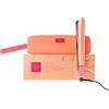 ghd Chronos Piastra Edizione Limitata in Sun-Kissed Peach con pochette coordinata- Lo styler più avanzato, styling più veloce, senza danni da calore estremo - Per tutti i tipi di capelli (spina EU)