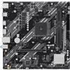 ASUS PRIME A520M-K ARGB Scheda Madre AMD A520 mATX AM4 DDR4 Nero