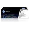 ‎HP HP CF380A 312A Original LaserJet Toner Cartridge, Black, Single Pack Black Stand