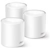 TP-LINK Deco X1500 V1 - Sistema WLAN - (3 Router)