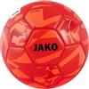 JAKO Palla invernale Iconic, arancione/rosso/nero, 5