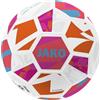 JAKO Lightball Iconic, bianco/corallo/rosa, 4 (350 g)