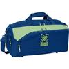 safta MUNICH NORTH - Borsa sportiva, zaino ideale per bambini di diverse età, comoda e versatile, qualità e resistenza, 50 x 25 x 25 cm, Blu navy, M, Casual