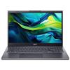 Acer Aspire 15 A15-51M-96K9 Intel® Core™ i9 i9-13900H Computer portatile 39,6 cm (15.6) Full HD 32 GB DDR5-SDRAM 1 TB SSD Wi-Fi 6E (802.11ax) Windows 11 Home Italiano Grigio GARANZIA ITALIA