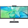 Acer Vero CB3 CB343CURJ0bemiiprcuzx Monitor PC 86,4 cm (34) 3440 x 1440 Pixel Wide Quad HD LCD Nero GARANZIA ITALIA
