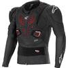 alpinestars Bionic Pro V3 Giacca Di Protezione uomo nero