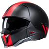 HJC i20 Batol MC1SF Casco Jet unisex nero