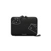 Tucano - Custodia Per Hard Disk Esterni Collezione Topo-nero