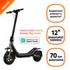 Xiaomi - Monopattino Electric Scooter 6 Pro + Lucchetto Bag-nero