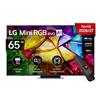 Lg - Smart Tv Mini Led Rgb 4k 65 Pro 65mrgb88b6b-charcoal Black