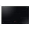 Samsung - Piano Cottura A Induzione Nz85c5047fk/u1 80cm-nero