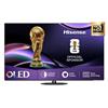 Hisense - Smart Tv Oled 4k 65 65a85q-nero