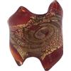 Generico ANELLO IN VETRO DI MURANO ANTICA MURRINA VENEZIANA (11)