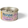 Generico Monge Natural Cibo Umido per Cani Adulti, Pollo con Prosciutto, 6 Scatolette da 95 g