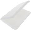 VILLCASE Spugna Filtro Acquario 15.75X11.81X0.79 Pollici Tampone Biochimico Addensato Riutilizzabile Tagliabile per Filtro Acquario Interno Ed Esterno Serbatoi Acqua E Marina