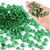 ENUTROF Perle e Ciottoli in Vetro Ciottoli di Vetro Gemme Pietre Decorative Pietre Colorate ca.500g 14.9mm per Matrimoni Fai da Te Decorazione Acquario Vasi Decorazione Ciotole da Giardino (Colore H)