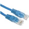A-LAN Cavo di rete Patch A-LAN KKU5NIE0.5 (RJ45 - RJ45 0 50 m U/UTP 5e blu) [KKU5NIE0.5]