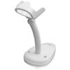 Datalogic Lettore codici a barre Datalogic Stand G041 per GD4520 GD4590 Bianco [STD-G041-WH]