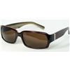 MORE & MORE Tendenze e Altro Marc Collare 8798 Rg Burgundy Sole W/ Lenti Marroni 56-17-132mm