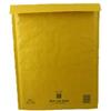 Mail Lite 50 x Mail Lite Oro G/4 (240 x 330 mm) Buste imbottite a bolle d' aria