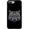 Vombati divertenti per gli amanti dei vo Custodia per iPhone 7 Plus/8 Plus Vombato Australia Marsupiale Dolce Vombato