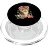 Jimbeels Mamma Furetto Cuori PopSockets PopGrip per MagSafe