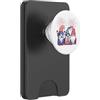 4th of July Independence day Patriotic T Fuochi d'artificio gnomi 4 luglio giorno dell'indipendenza bandiera americana PopSockets PopWallet per MagSafe