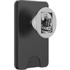 Demonique Tees and Ars Goetia Demon Gift Furcus Barba dell'Oscurità, Lama del Potere PopSockets PopWallet per MagSafe
