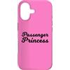 Miftees Custodia per iPhone 17 Principessa passeggeri