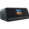 ICY Box (11 in 1) docking station USB-C, Dual 4K HDMI, display LCD, (USB 3.2 Gen 2), (2X HDMI 4K), (2X USB-C PD 100W), Gigabit LAN, dock multi-porta per laptop, IB-DK2300-CH, Heart Dock 2300
