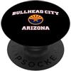 Bullhead City AZ Souvenirs & Gifts by DV Bullhead City Arizona (AZ) PopSockets PopGrip Adesivo