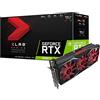 PNY GeForce RTX™ 3090 Ti 24GB GDDR6X XLR8 Gaming EPIC-X RGB™ UPRISING Triple Fan Scheda grafica Overclocked Edition